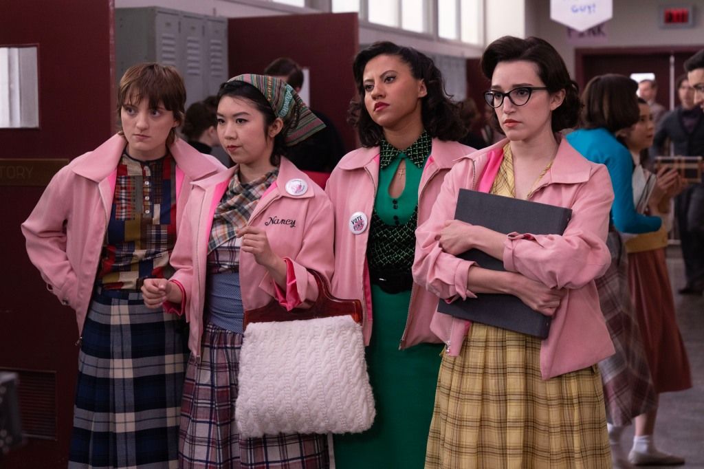 Grease: Rise Of The Pink Ladies Creator Responds To Cancelation