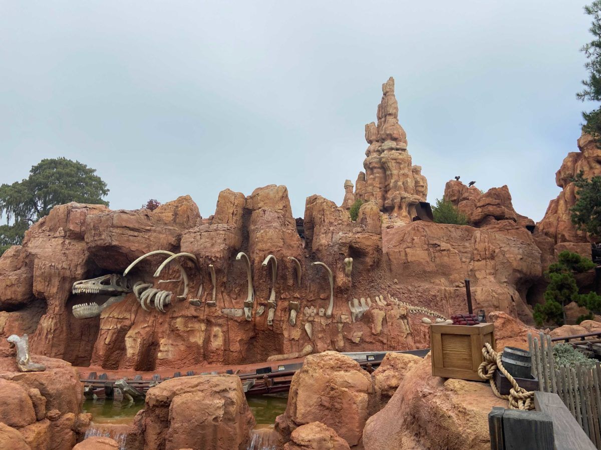 VIDEO: Woman Hides at Big Thunder Mountain to Avoid Arrest After Sneaking into Disneyland