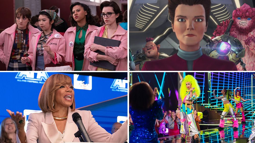 ‘Grease: Rise of the Pink Ladies’, ‘Star Trek: Prodigy’, ‘The Game’ & ‘Queen of the Universe’ Canceled Paramount+