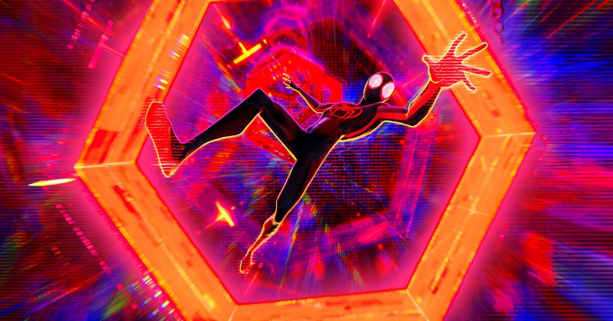 Across the Spider-Verse’s animators allegedly worked under unsustainable conditions