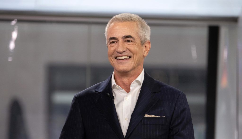 Dermot Mulroney Walks Off ‘The View’ In Solidarity With Striking Writers