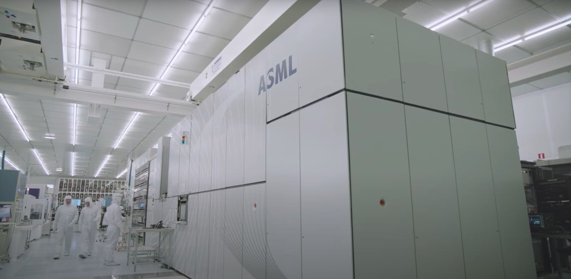 Pour ASML la chaine d’approvisionnement des semi-conducteurs ne peut être que mondiale