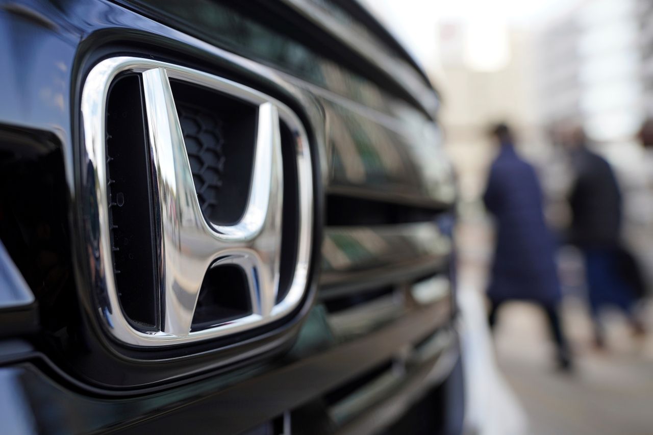 Honda recalls nearly 1.2M vehicles