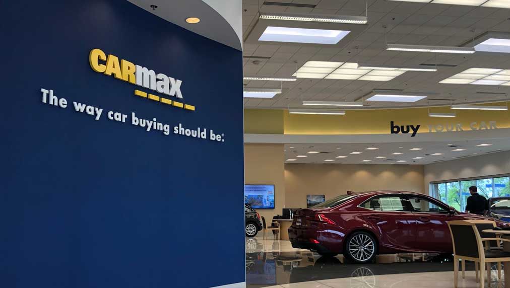 CarMax Stock Soars On Earnings Beat But Online Rival Carvana Sinks