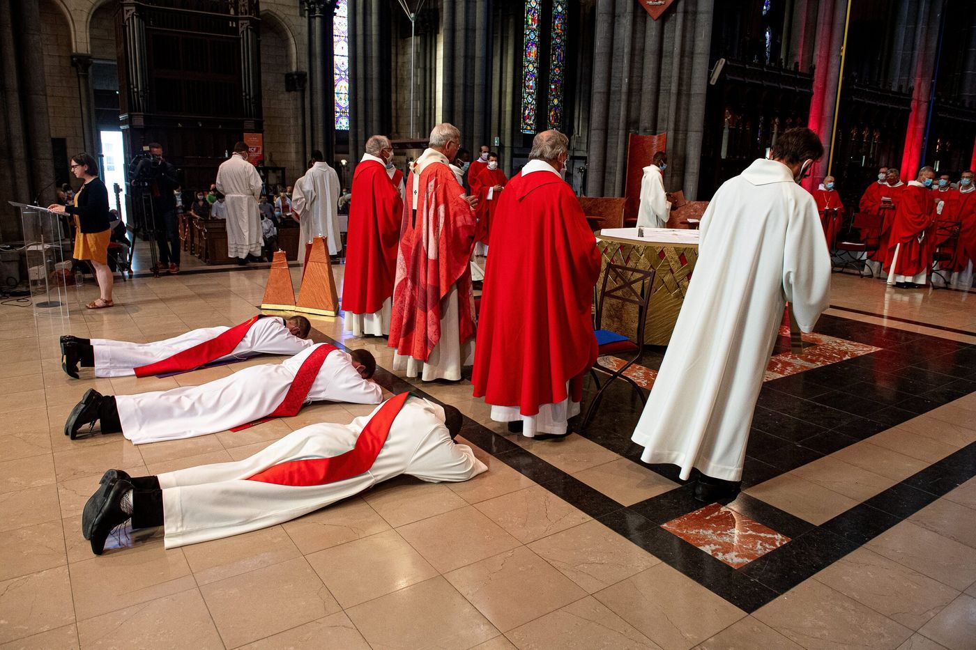 Ordinations : l’audace d’être prêtre en 2023