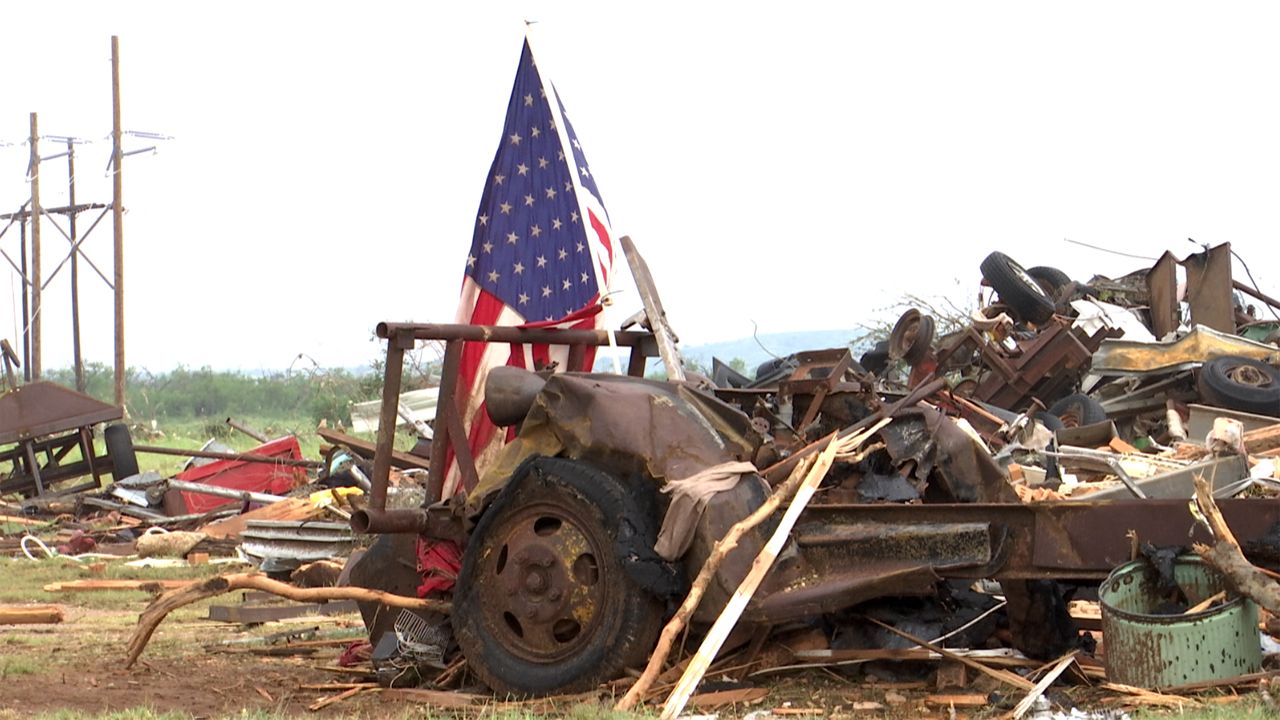 DPS identifies 4 victims killed after Matador tornado