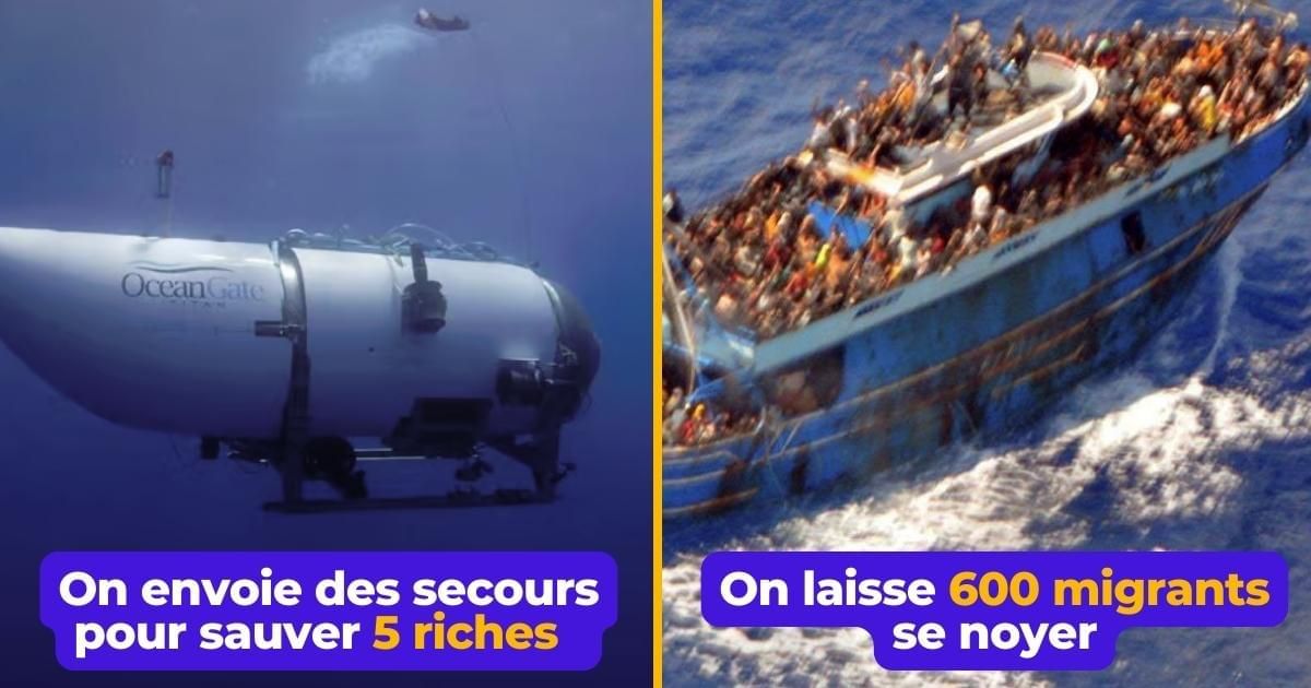 Top 10 des moments "deux poids, deux mesures" qui font un peu mal au coeur