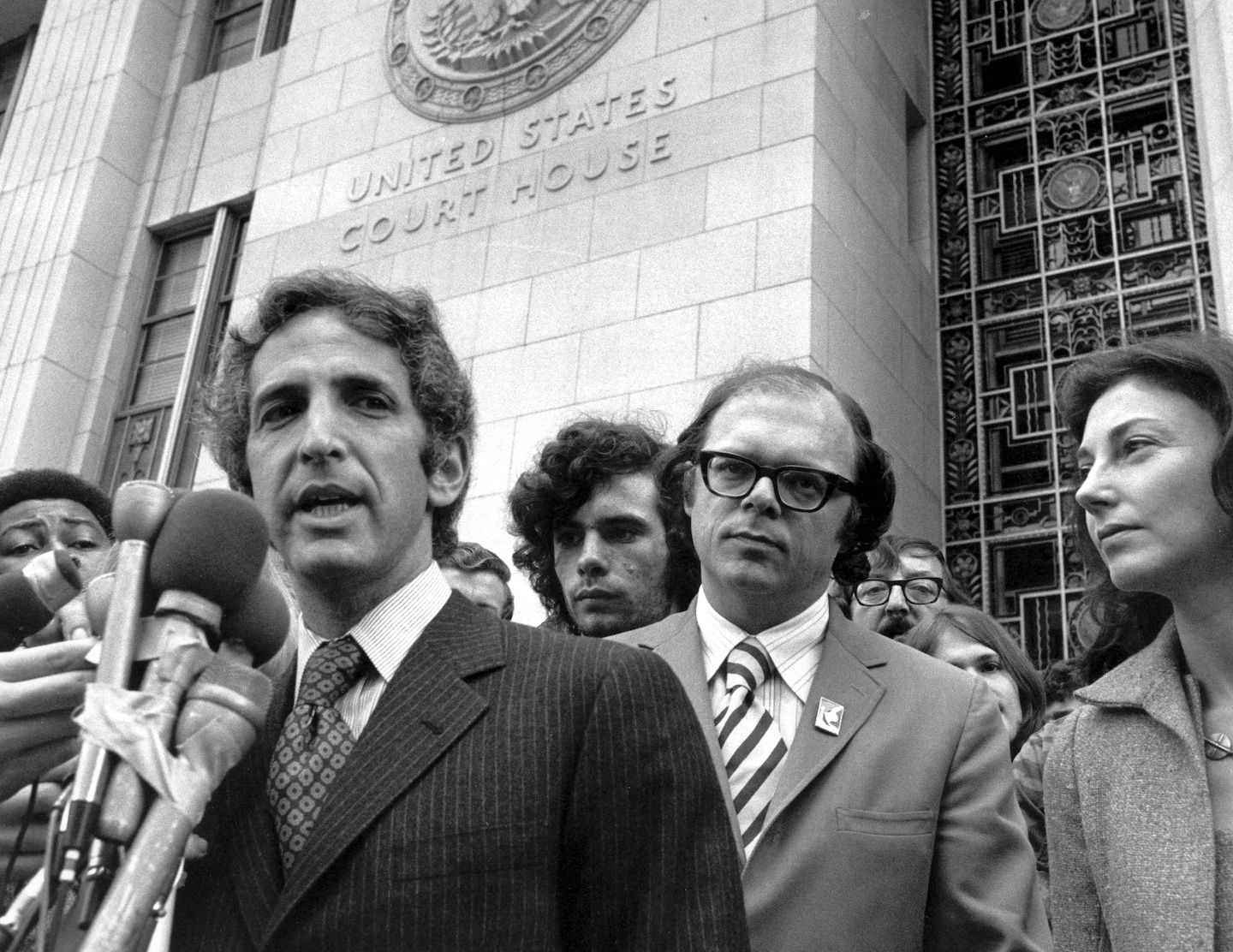 Daniel Ellsberg leaked Pentagon Papers’ Vietnam secrets to senators first