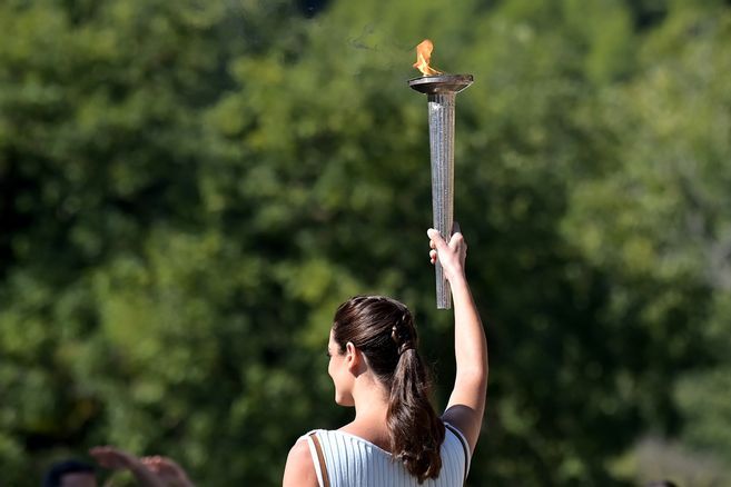 Découvrez les communes de l'Yonne qui accueilleront la flamme olympique le 11 juillet 2024