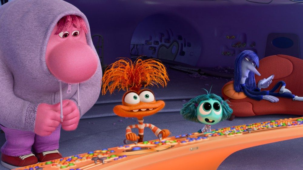 Pixar's 'Inside Out 2' Scores Massive Second Weekend