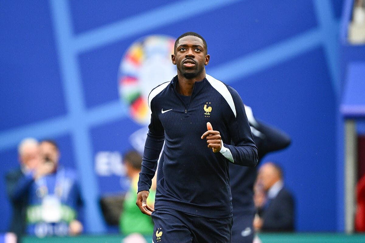 EdF : Dembélé viré, Deschamps doit ouvrir les yeux