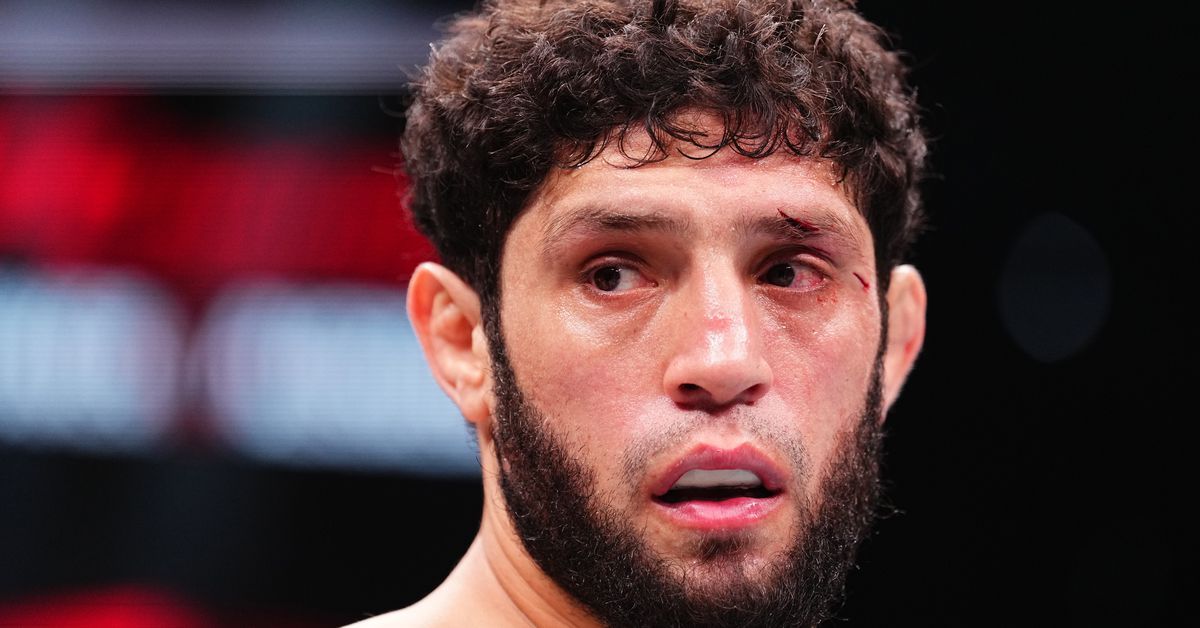 Ikram Aliskerov issues statement after brutal knockout loss to Robert Whittaker at UFC Saudi Arabia