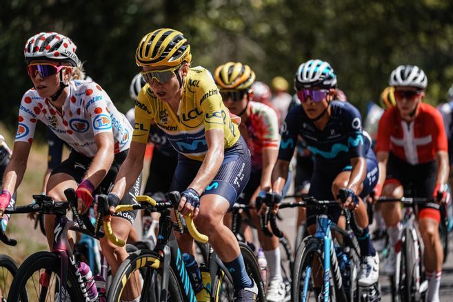 Tour de France femmes : une première étape autour de Clermont-Ferrand et déjà une lutte entre favorites ?