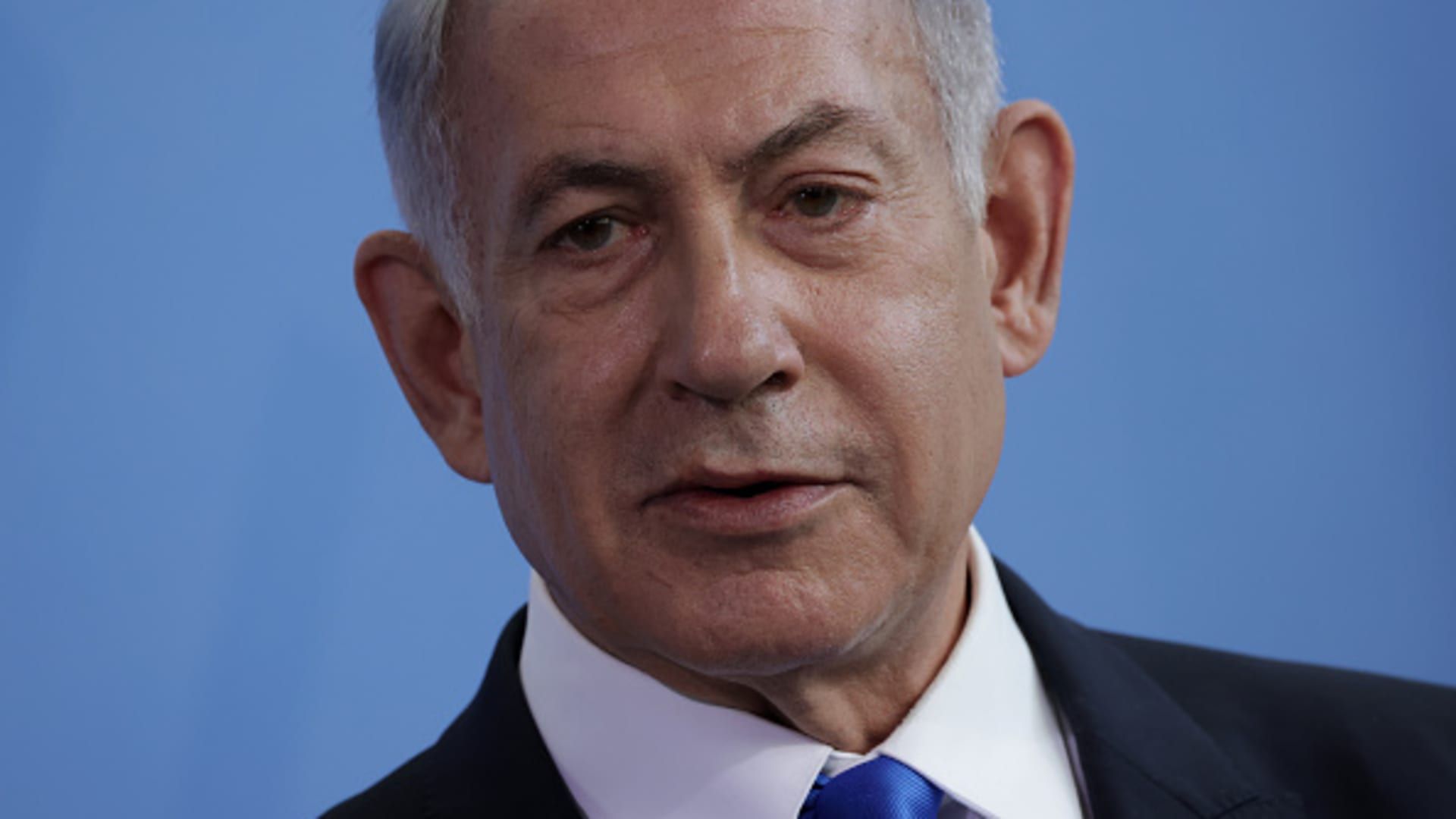 Netanyahu in hospital as Israeli judicial crisis flares