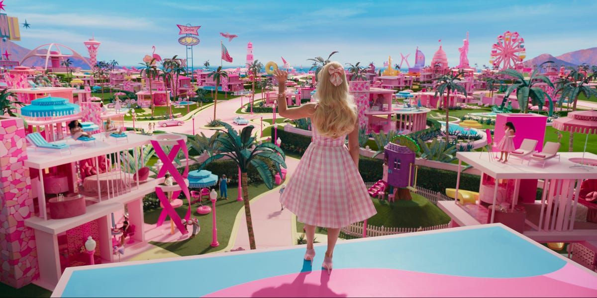 Barbie Had 2023's Best Opening Day and It Might Break More Records