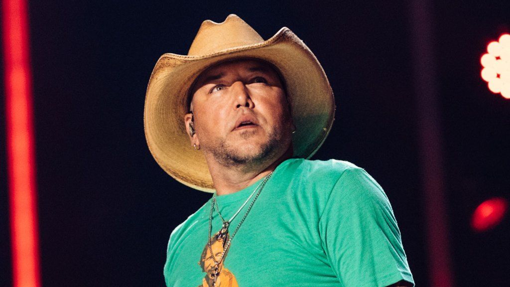 Jason Aldean Blasts “Cancel Culture” In First Concert Appearance Since “Try That In A Small Town” Music Video Backlash