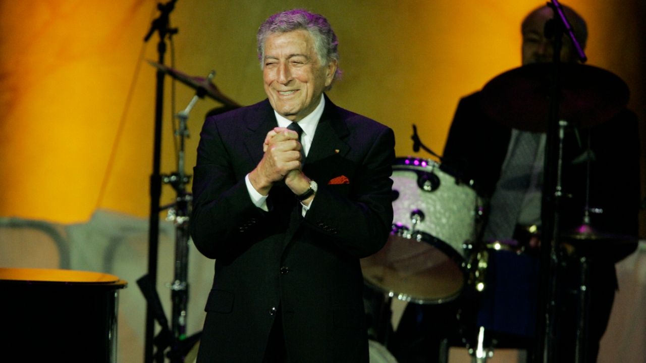 New York City remembers Tony Bennett