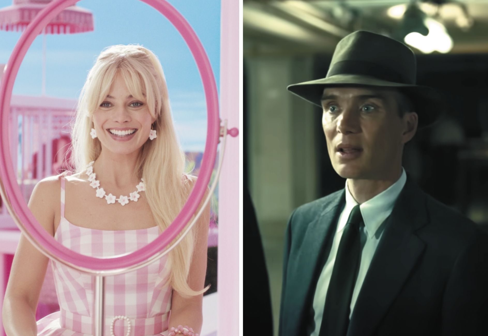 ‘Barbie,’ ‘Oppenheimer’ Receive A Grades from CinemaScore