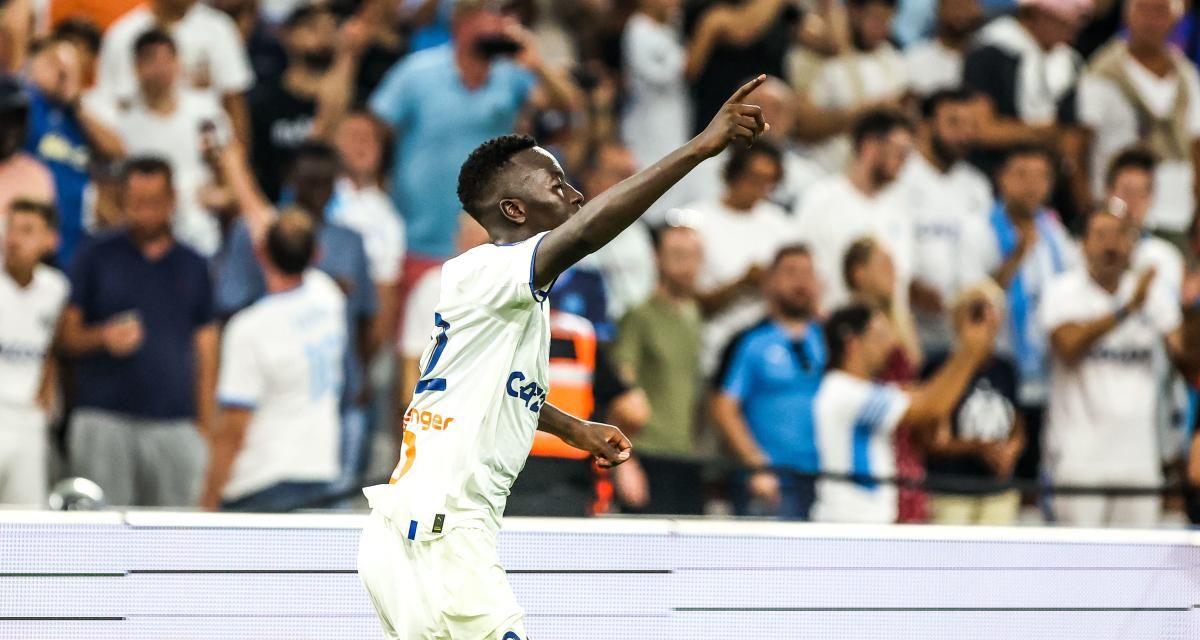 OM : le club réagit au dossier Pape Gueye