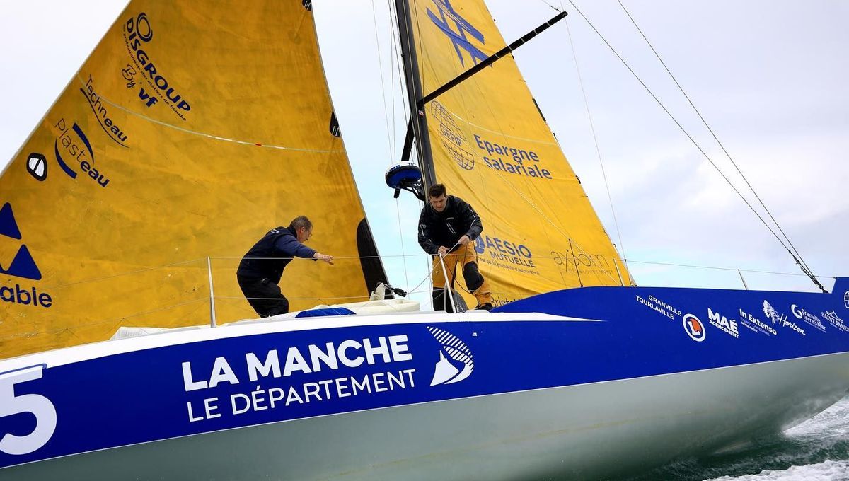 Rolex Fastnet Race : près d'une centaine d'abandons au cours de la première nuit de course