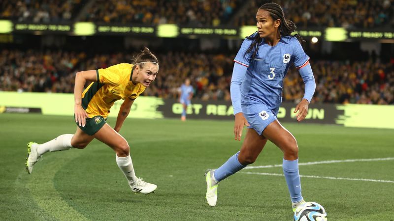 How to watch Women's World Cup games as Sweden and France kick off their tournament