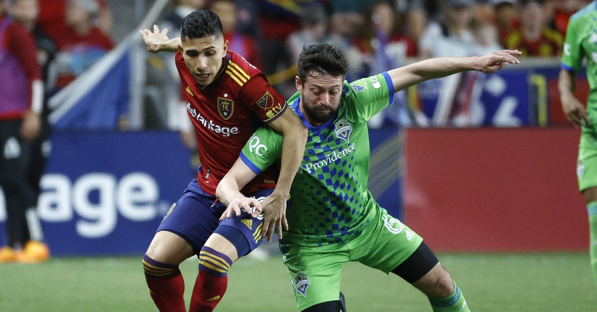 Real Salt Lake vs. Sounders, live stream: Game time, TV schedule and lineups