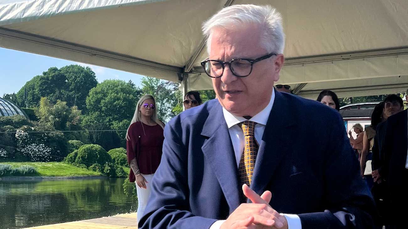 La princesse Louise et le prince Laurent à Tomorrowland : sortie entre père et fille au lendemain de la fête nationale