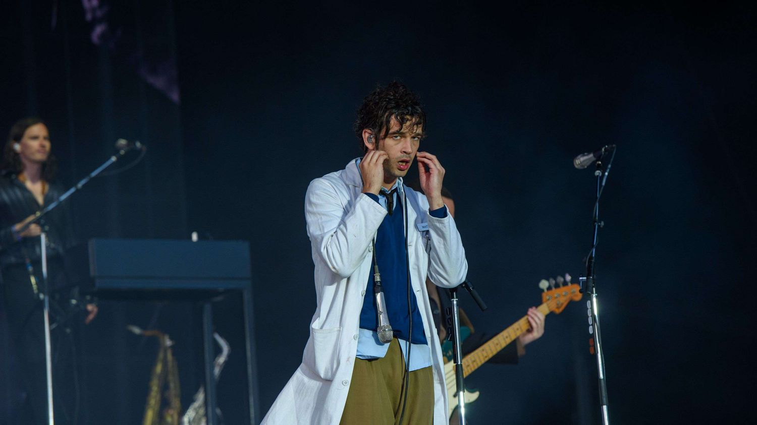 Discriminations anti-LGBT+ : le groupe The 1975 contraint d'annuler un concert en Indonésie après avoir déclenché un tollé en Malaisie pour un baiser