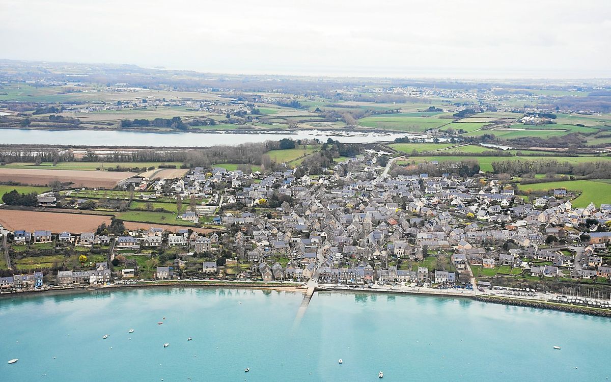 À 1 h de Rennes, ce village fait partie des plus beaux de France