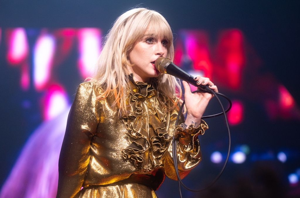 Paramore Postpones San Francisco Concert ‘Due to Sickness’