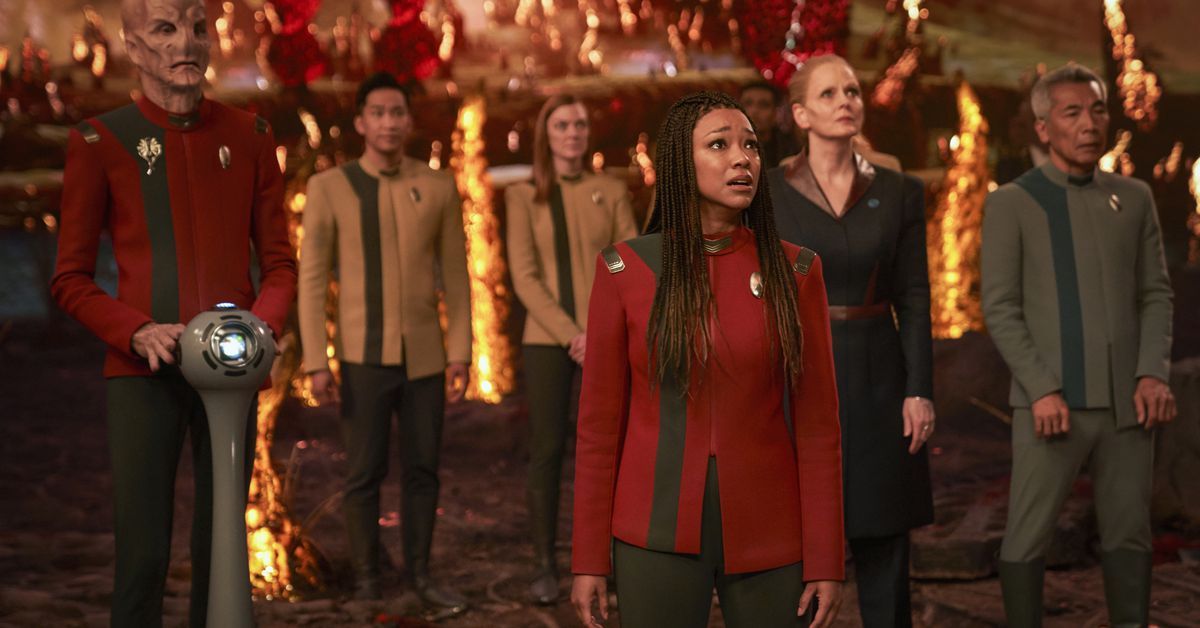 Star Trek: Discovery’s final season gets started at San Diego Comic-Con