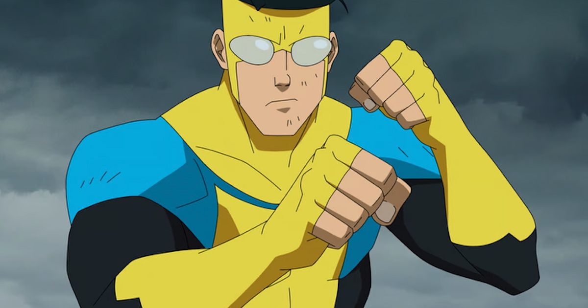 Invincible Season 2 Split Into Multiple Parts, New Trailer Released