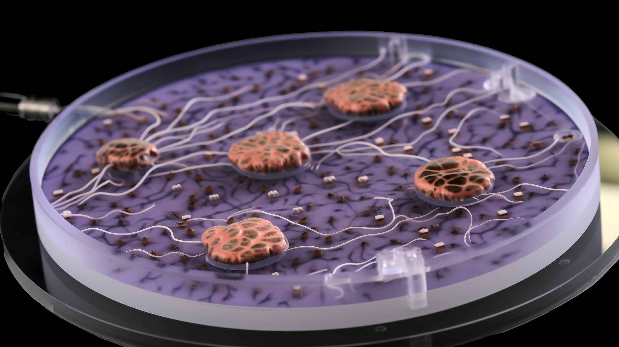 Une puce destinée à l'IA à base de neurones biologiques intégrés reçoit une subvention militaire