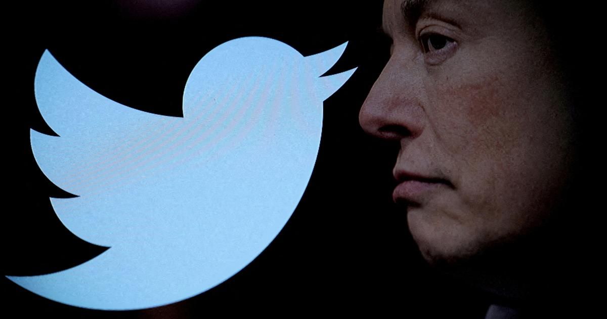 Elon Musk change le logo historique de Twitter