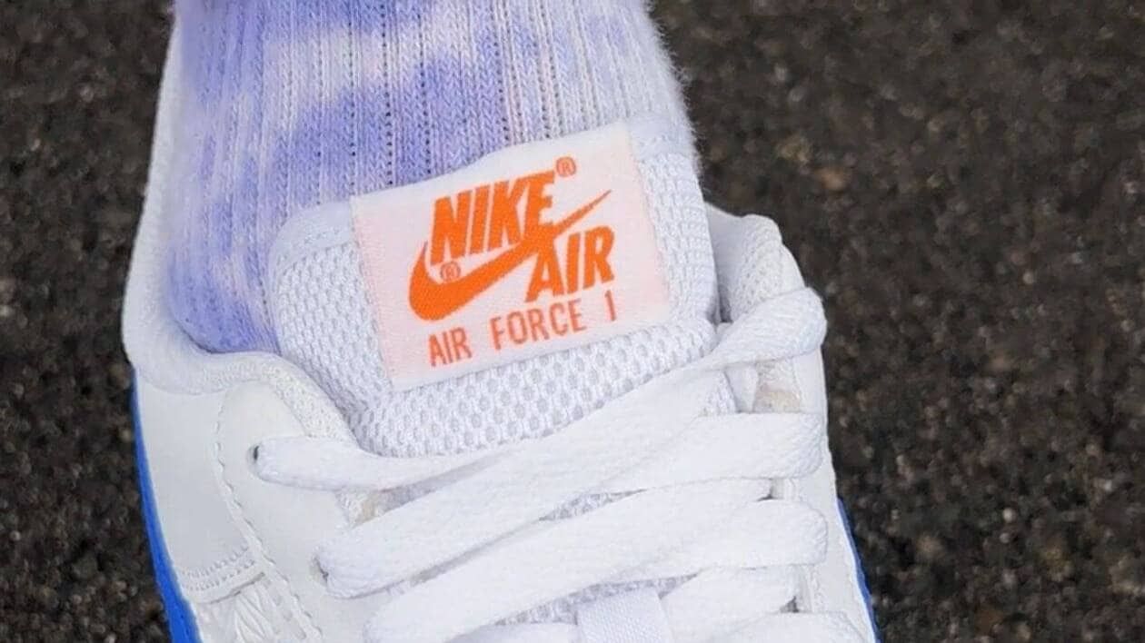 Avec ces 3 paires Nike Air Force 1, profitez de prix qui s’effondrent jusqu’à -40 %