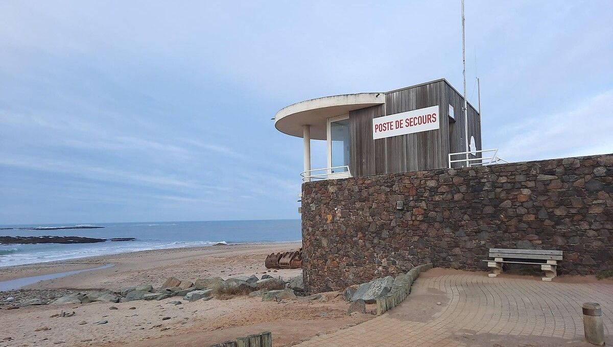 Un corps repêché au large de Bretignolles-sur-Mer