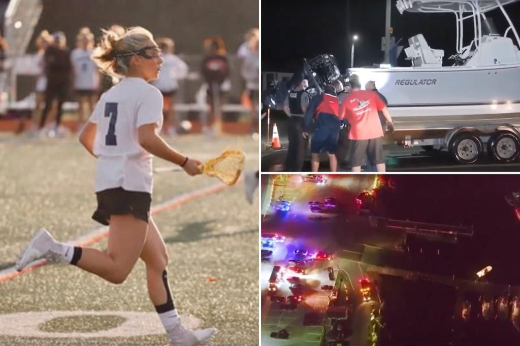 Massachusetts teen Sadie Mauro killed in Cape Cod boat crash