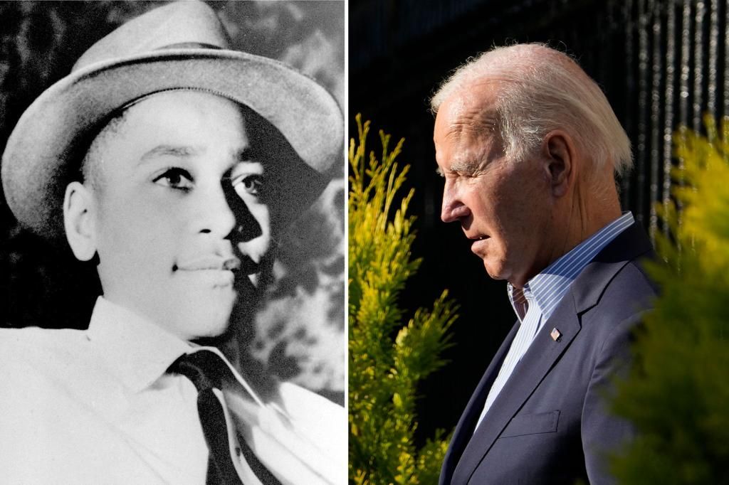 Biden to establish a national monument honoring Emmett Till