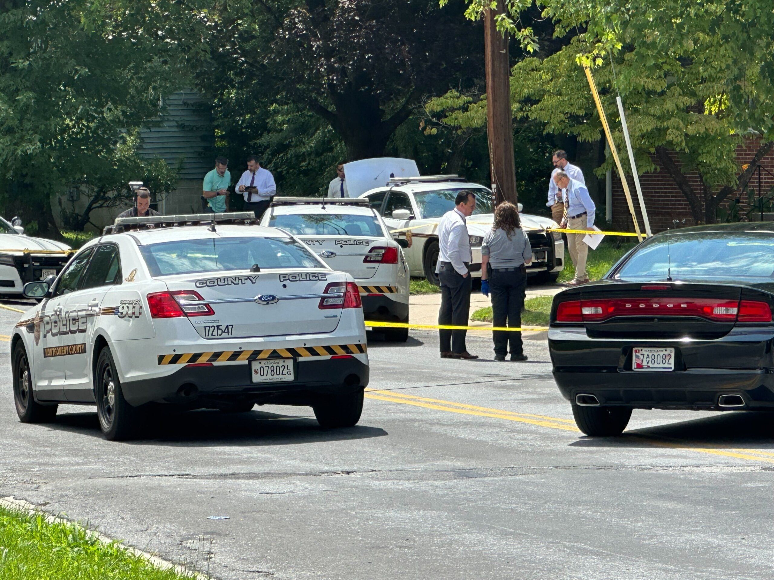 Montgomery Co. police shoot suspect dead after ‘completely random’ stabbing spree