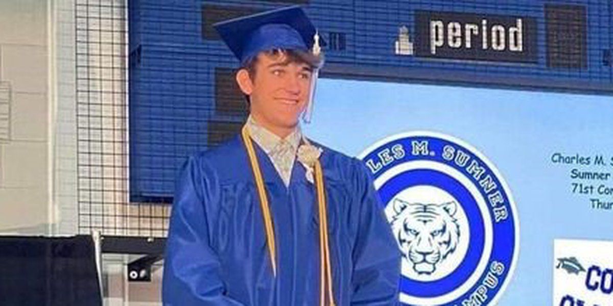 Missing Maine mariner identified as recent high school graduate