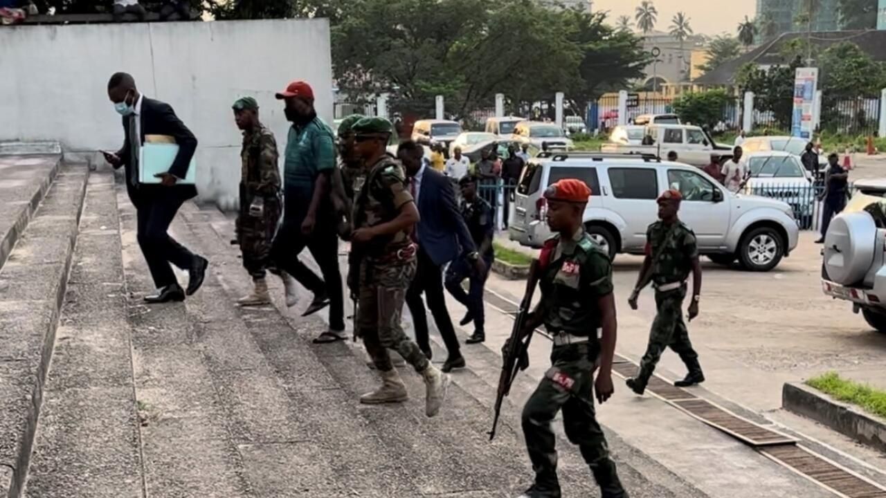 RDC: l'ex-conseiller du président Tshisekedi, Fortunat Biselele, remis en liberté provisoire