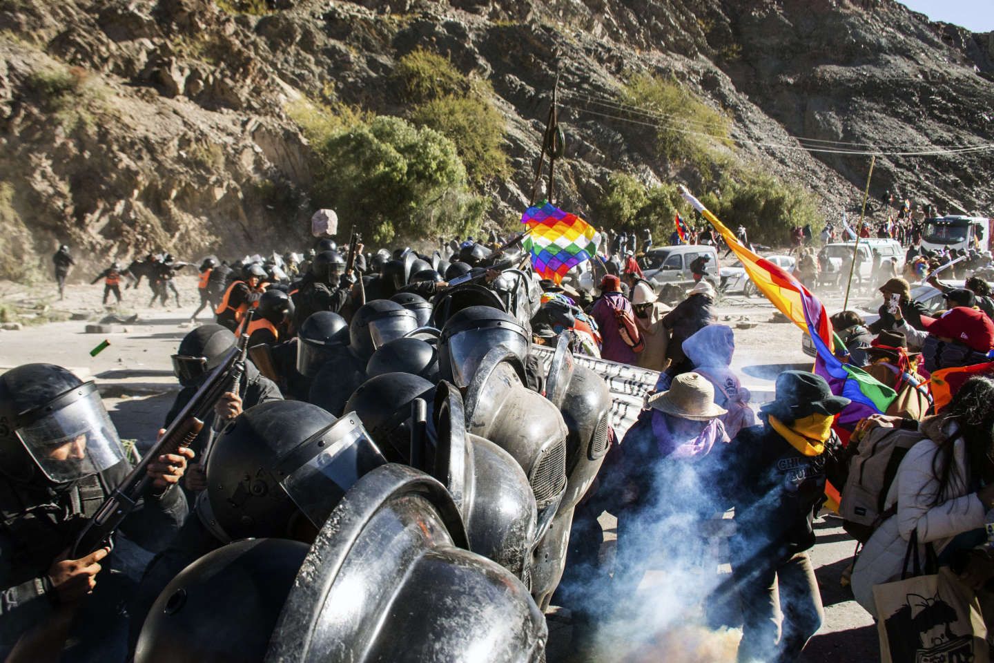 En Argentine, le lithium au cœur des tensions avec les communautés autochtones