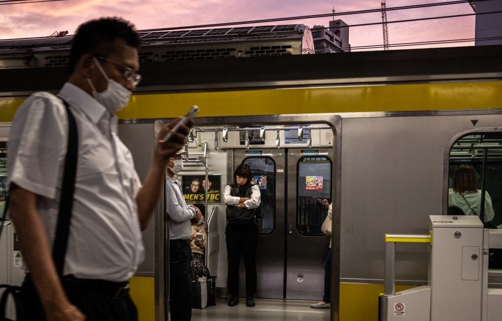 Japon : Trois blessés dans une attaque au couteau dans un train