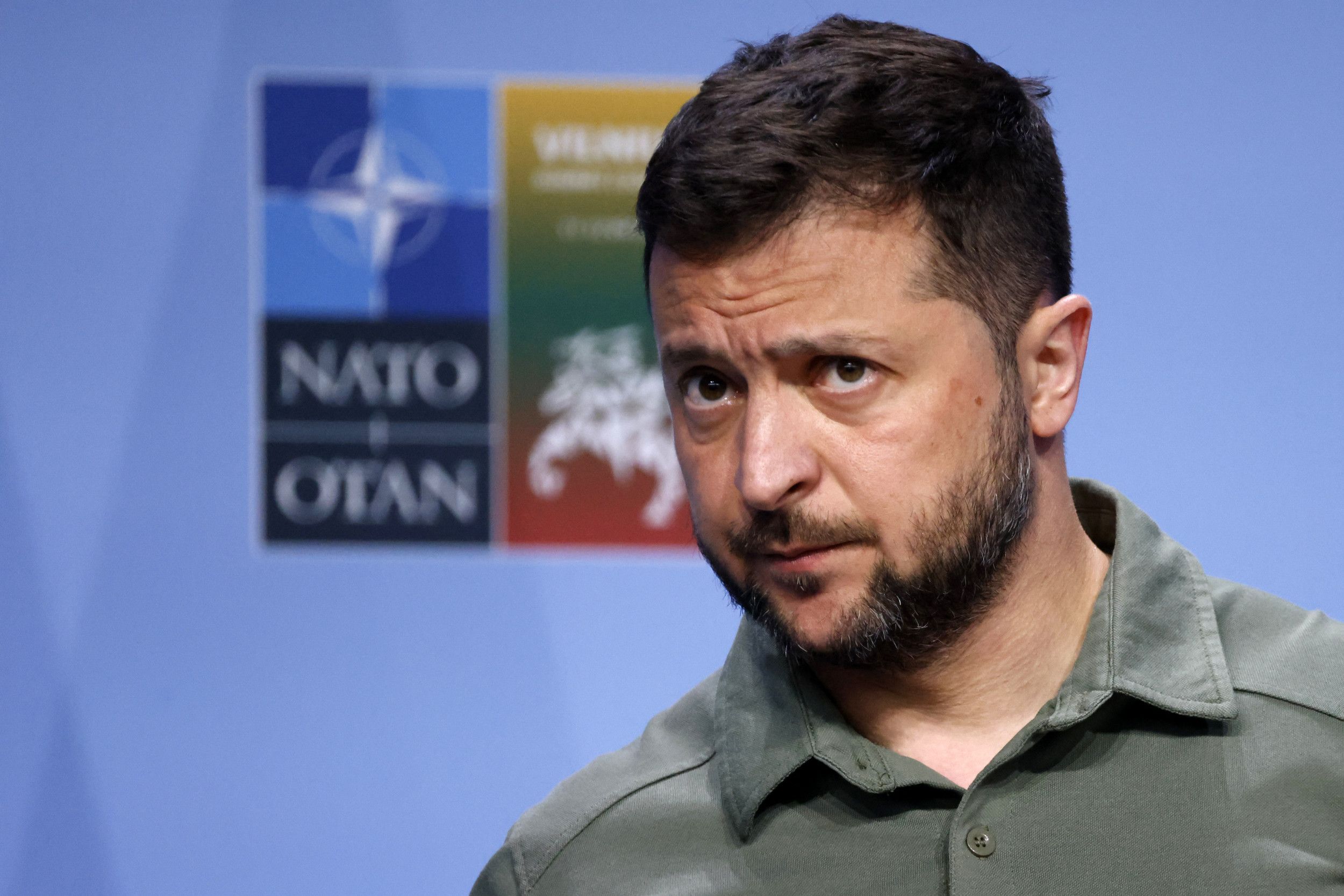 How Ukraine's NATO Bid Went Off the Rails in Vilnius