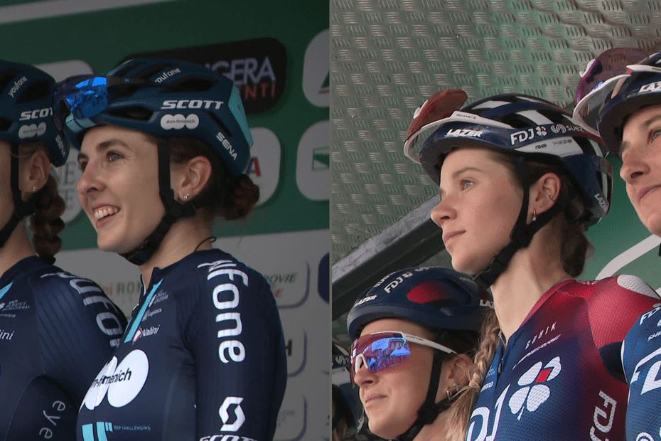 Tour de France féminin 2023. Les deux Françaises à suivre, Juliette Labous et Evita Muzik sont Francs-Comtoises