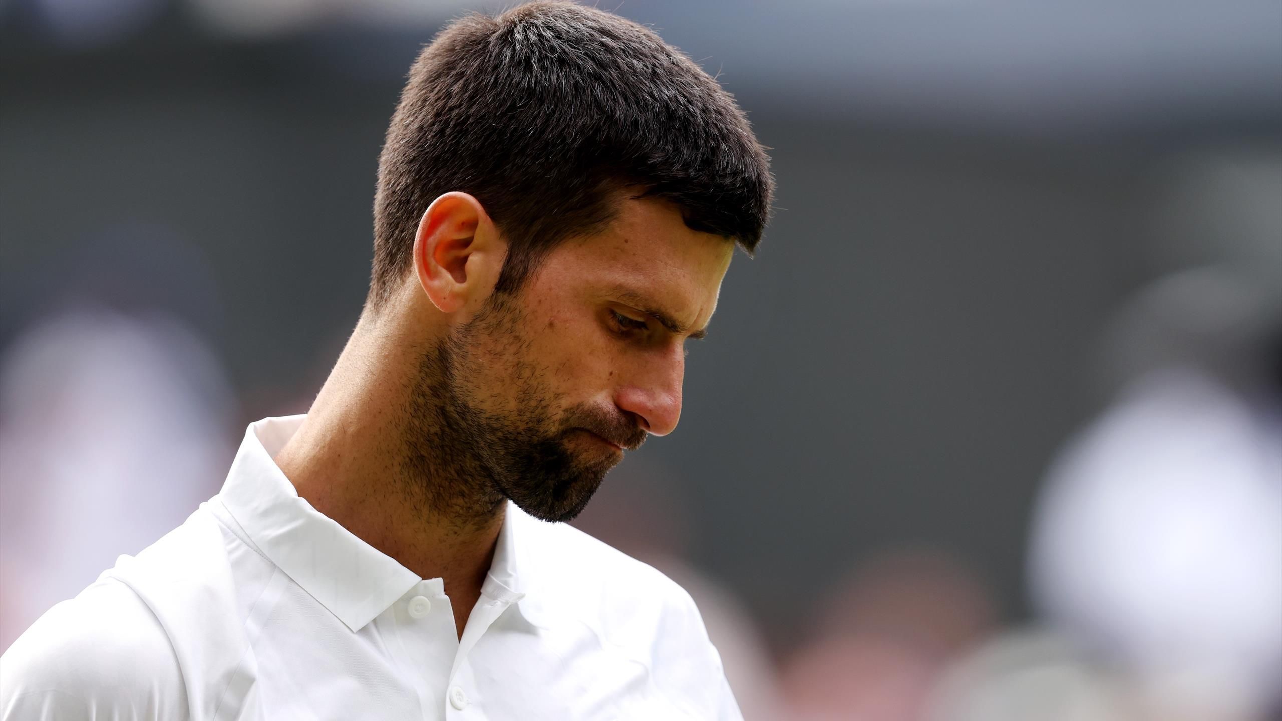 Novak Djokovic, fatigué, déclare forfait pour le Masters 1000 de Toronto (organisateurs)