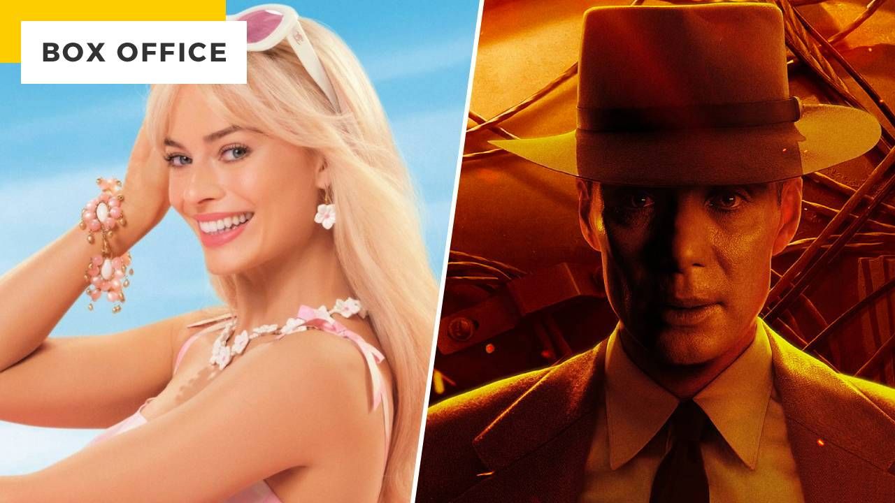 Week-end record pour Barbie et Oppenheimer au box-office US