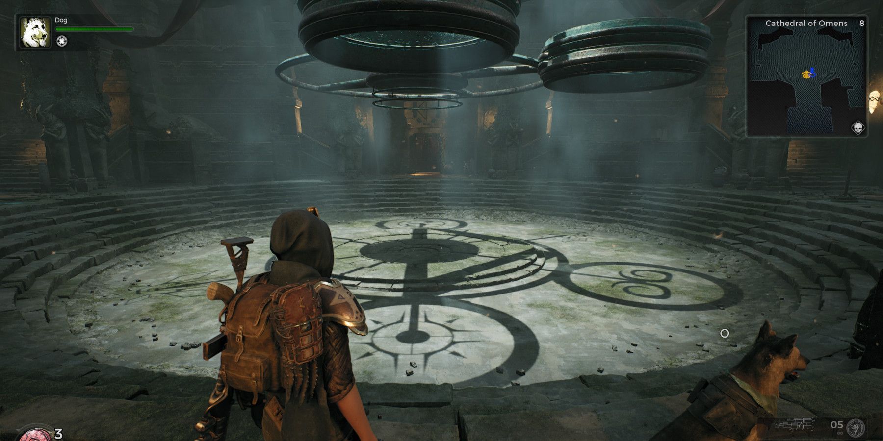 Remnant 2: Cathedral of Omens Puzzle Solutions