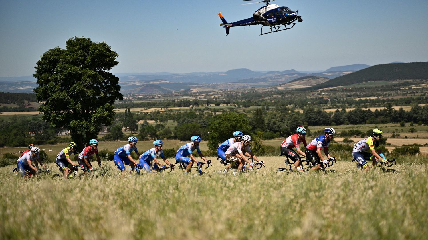 France Télévisions reste diffuseur du Tour de France et du Tour de France Femmes jusqu'en 2030