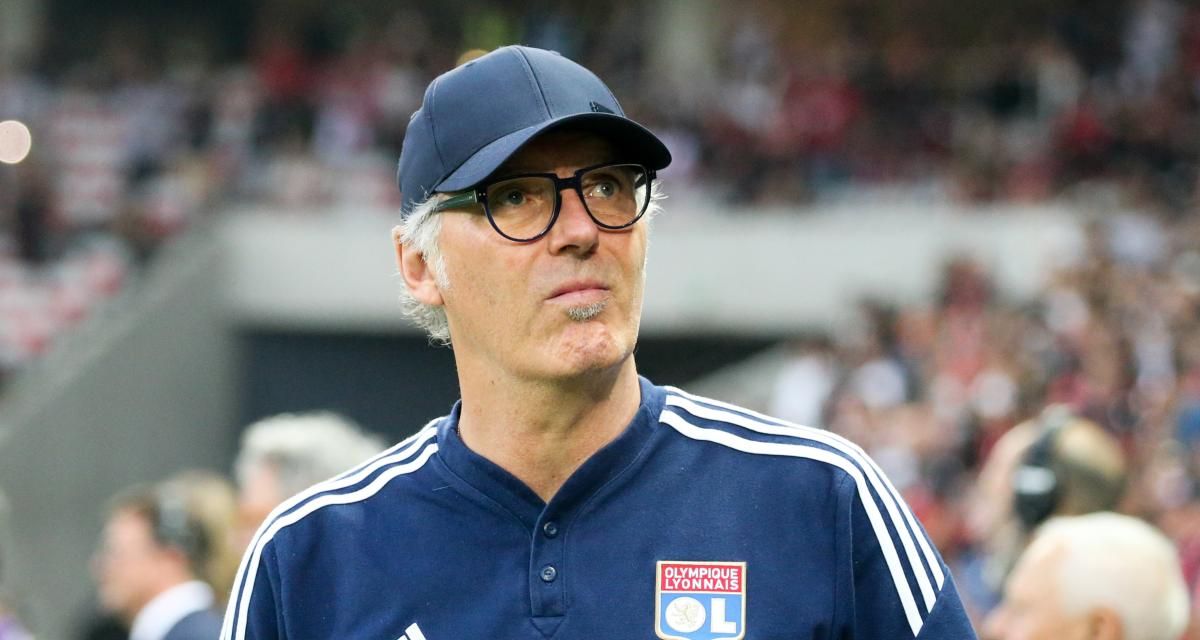 OL : après la défaite, Laurent Blanc met la pression à ses dirigeants